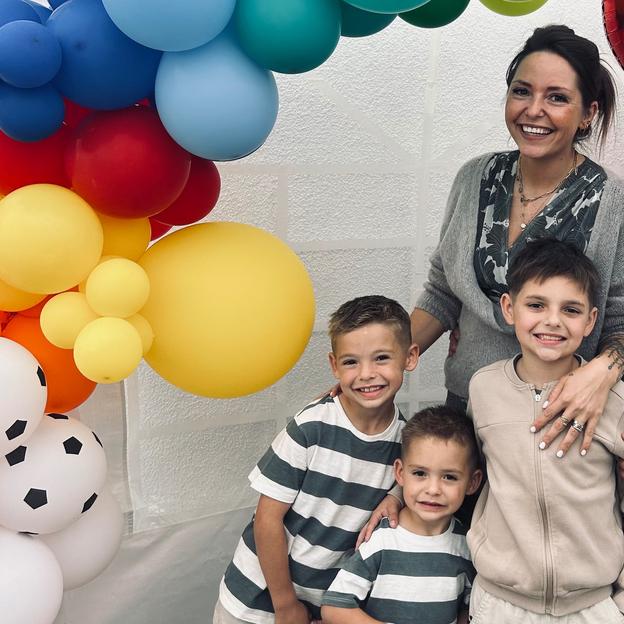 Marina (maman de Lyam copain de classe de JuJu)