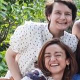 Amiga for ever de corazón ♥️