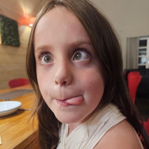 Juliette Runs to kick