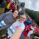 WonderAli & SuperFé contre le cancer 🏃🏽‍♀️