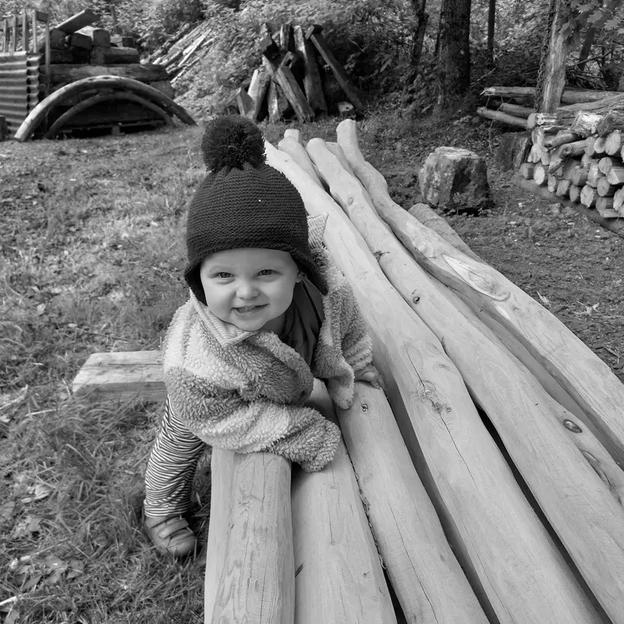 Yasmin runs for Victor