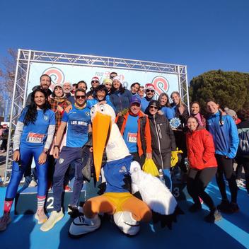 Kipchoges Club Atletismo Las Rozas