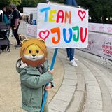 Gaston pour JUJU