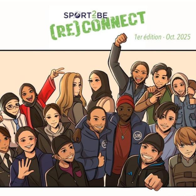 Sport2Be (Re)Connect II
