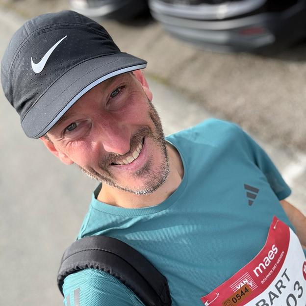 Bart loopt tegen kanker