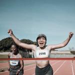 Marion court les 20 km de Bruxelles!😱