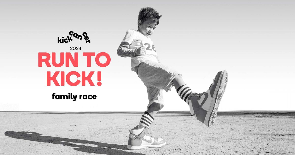 RUN TO KICK 2025