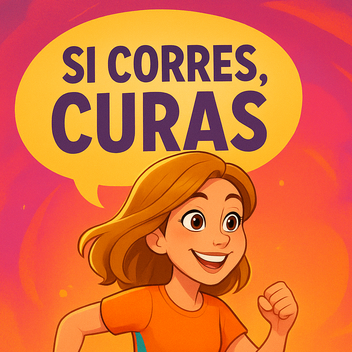Este año corro con el corazón puesto en quienes ya no están, y con la fuerza de la esperanza para quienes luchan cada día para vencer al cáncer