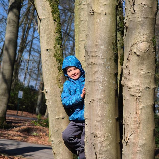 Natan voor #TeamWarre