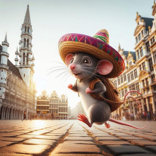 Speedy Gonzalez - Revenge of the Mice