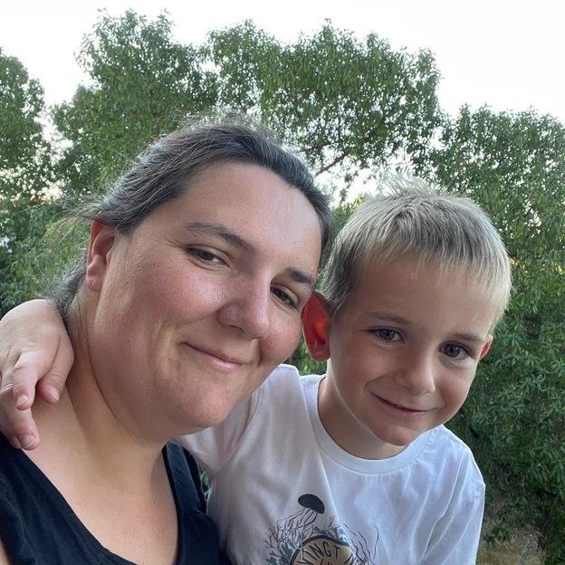 Laurence (Maman Axel)