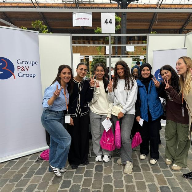 Déclic powered by Foundation P&V Group