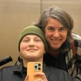 Elke, mama van Warre ❤️