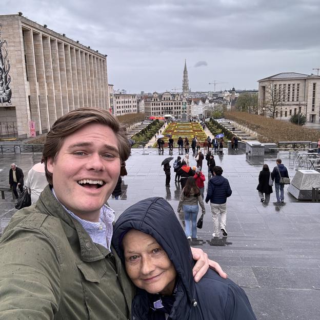 Lopen voor Mama 2026