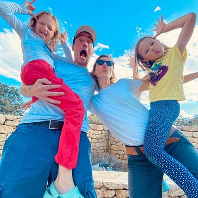 Pierret-Voisin’s family & friends