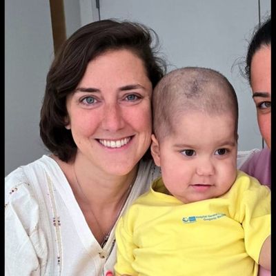Para que ningún niño tenga que pasar por esto
