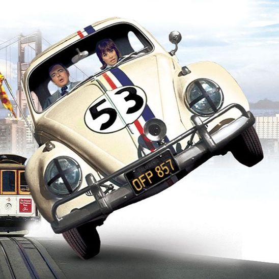 Herbie runs again!