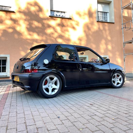 Mat Vollgas fir eis kleng Helden! 🏎️❤️