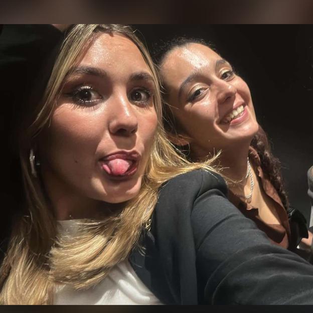 Grande,María Cobo!!!