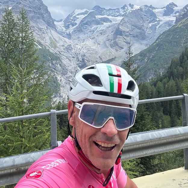 Alberto ride for kids