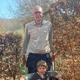 Opa Jan voor Julien