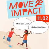 Steun Casa Legal - Alle bee(n)tjes helpen!