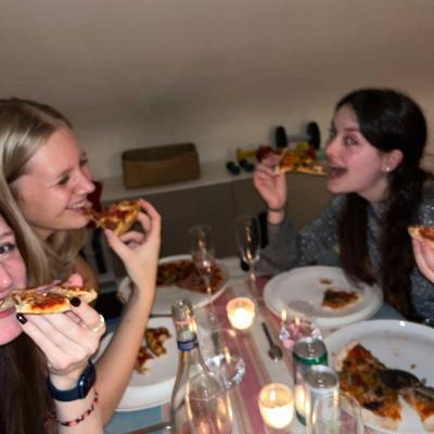 MaudTivation avec Mimi 🥊