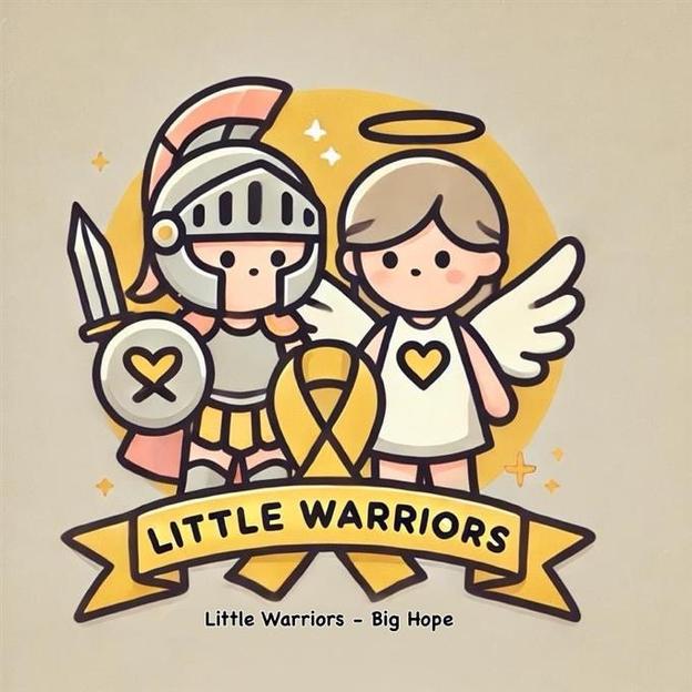 Little Warriors- Big Hope