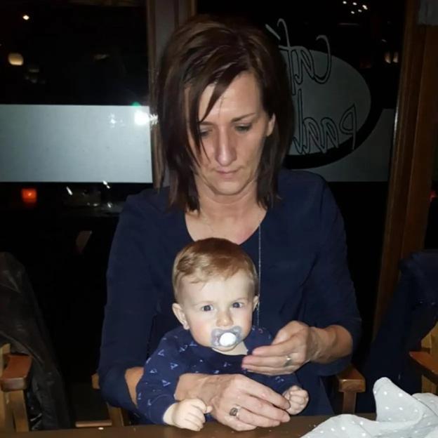 Lut bewonderaar van Quinn