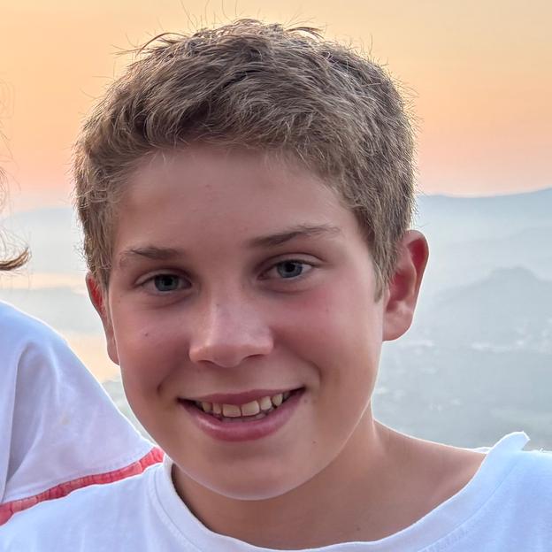 Romain pour la Team JJ