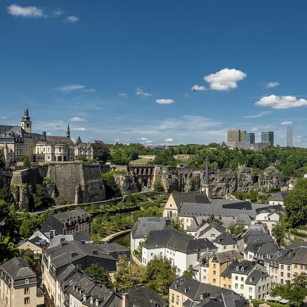 Week-end découverte du Luxembourg