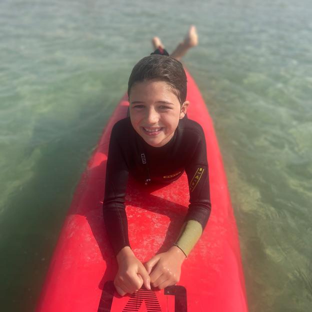 Turbo Olympia Kicks Cancer