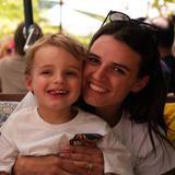 Aline - Maman de Basile