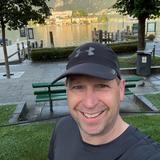 Oliver runs like a lion