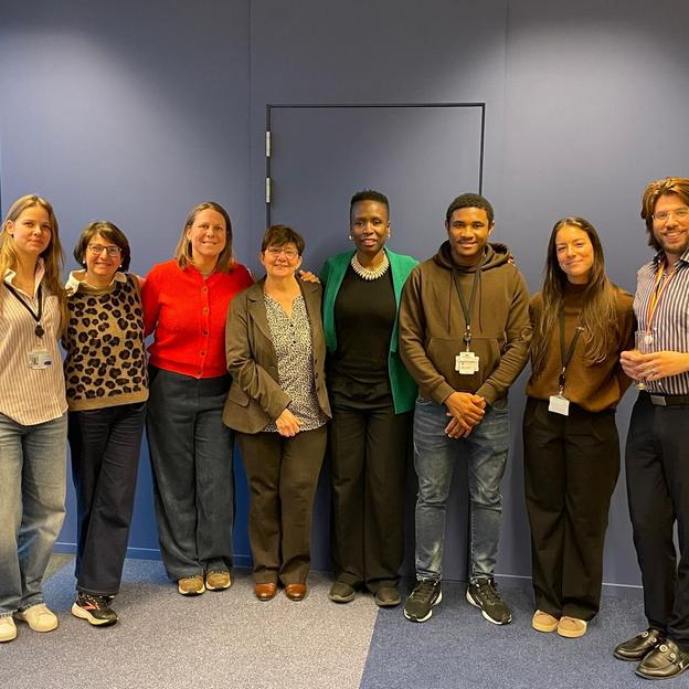 Be.Face For Diversity & Inclusion !