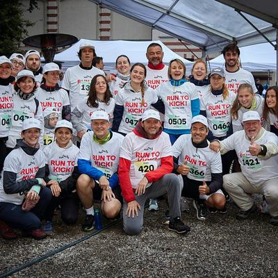 IMI'S KICKING-CANCER