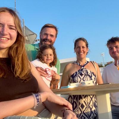 Goffi & De Lavor Family