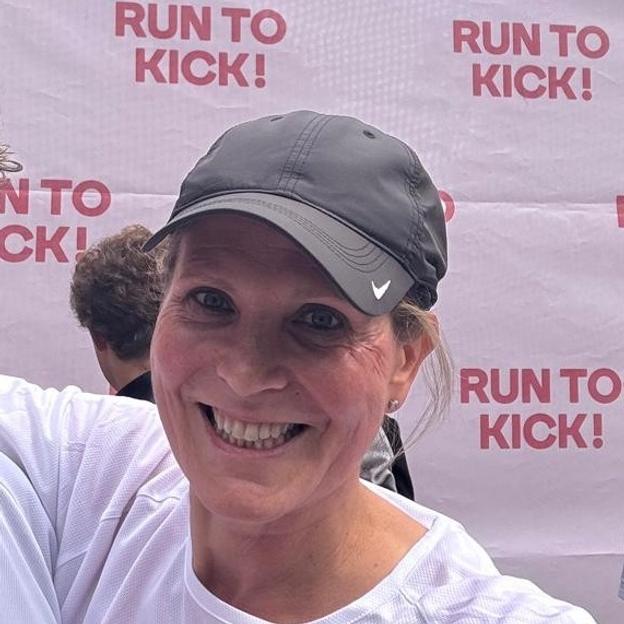 Never give up, give hope