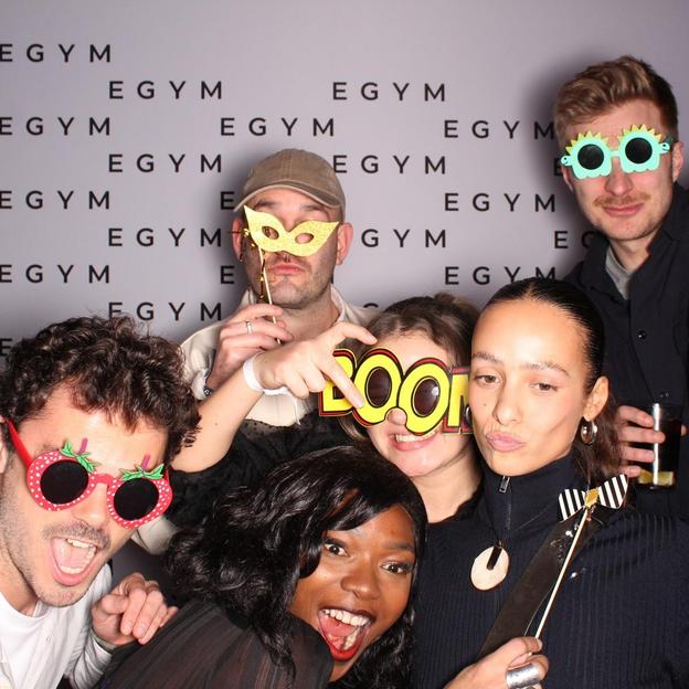 EGYM Wellpass Rockstar Team