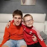 Coco court pour Théo