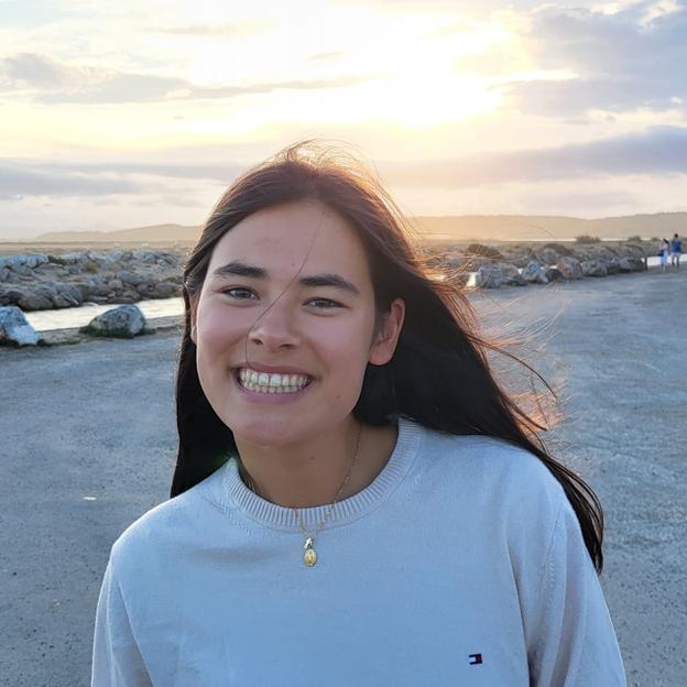 Julie runs to kick Cancer ! 🥊