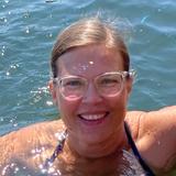 Family walk for charity