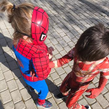 Caminando juntos