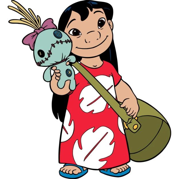 Ohana means family