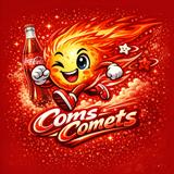 The Coms Comets