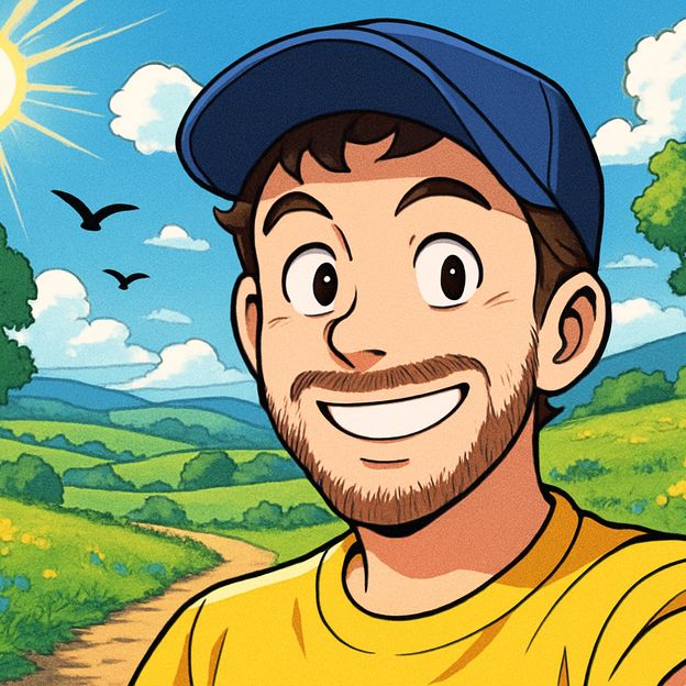 Sunshine fighter Ben