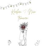 Karlien en Nico trouwen!