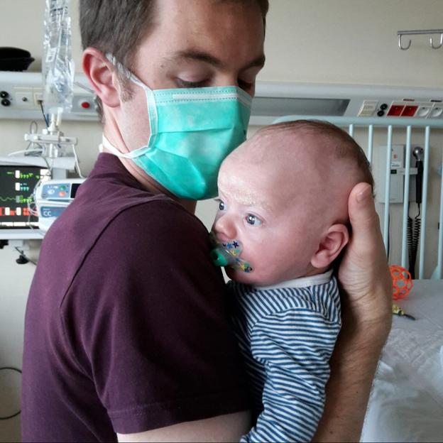 ⭐️ Papa pour Luca ⭐️