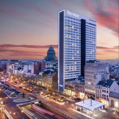 The Hotel Brussels