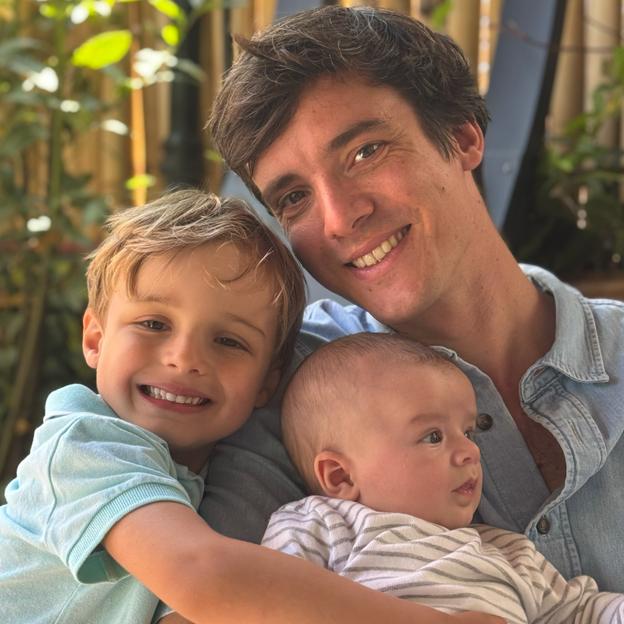 Nicolas - Papa de Basile